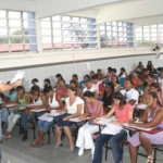 revisões e transporte para os vestibulandos  - Fotos: Ascom/Seed