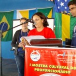 Servidores públicos formamse no Profuncionário  - Fotos: Ascom/Seed