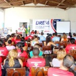 Servidores públicos formamse no Profuncionário  - Fotos: Ascom/Seed