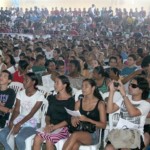 revisões e transporte para os vestibulandos  - Fotos: Ascom/Seed