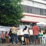 revisões e transporte para os vestibulandos  - Fotos: Ascom/Seed
