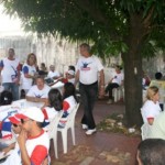 revisões e transporte para os vestibulandos  - Fotos: Ascom/Seed