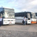 revisões e transporte para os vestibulandos  - Fotos: Ascom/Seed