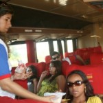 revisões e transporte para os vestibulandos  - Fotos: Ascom/Seed