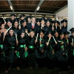 Centro de Educação Agonalto Pacheco forma 2ª turma de Agroindústria - Fotos: Ascom/Seed