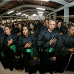 Centro de Educação Agonalto Pacheco forma 2ª turma de Agroindústria - Fotos: Ascom/Seed