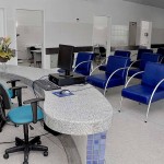 Saúde acredita na humanização do atendimento com novo PS do Huse - Fotos: Walber Faria/SES