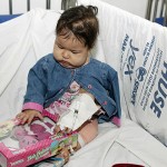 Fundação Hospitalar arrecada 250 brinquedos para crianças do Huse - O operador de máquina