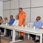 Seminário discute utilização do cão guia para deficientes físicos em SE - Fotos: Walber Faria/SES