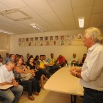 Defesa Civil discute enfretamento a desastres no I Seminário de Meteorologia de Sergipe - Seminário sobre meteorologia em Sergipe / Fotos: Edinah Mary/Seides