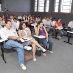 Secretária faz balanço das ações da SES para gestores municipais - Fotos: Walber Faria