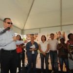 Governo realiza sonho da casa própria para 24 famílias em Laranjeiras - A família de Maria Rosa dos Santos foi contemplada / Fotos: Edinah Mary/Seides