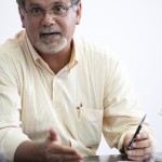 Projetos turísticos para Canindé são discutidos durante reunião na Sedetec - O secretário Jorge Santana