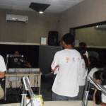 Estudantes do projeto Mídia Jovem visitam a Fundação Aperipê  - Fotos: Ascom/Aperipê