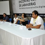 Simpósio discute tecnologias e agrada os fazedores de cultura de Sergipe  -  Luciana Aguiar