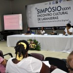 Simpósio discute tecnologias e agrada os fazedores de cultura de Sergipe  -  Luciana Aguiar