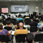 Simpósio discute tecnologias e agrada os fazedores de cultura de Sergipe  -  Luciana Aguiar