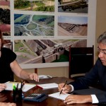 Déda reúnese com ministra do Planejamento em Brasília e pede atenção especial para Sergipe -