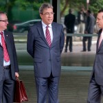 Déda reúnese com ministra do Planejamento em Brasília e pede atenção especial para Sergipe -