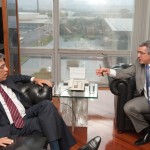 Déda reafirma compromissos em audiência com o ministro da Saúde -