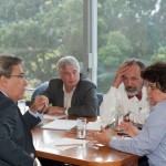 Déda vai fortalecer parcerias com o Ministério do Meio Ambiente -