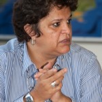 Déda vai fortalecer parcerias com o Ministério do Meio Ambiente -