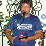 Aperipê foi a grande vencedora do ‘Prêmio Amigo da Música Sergipana' - Flávia Lins