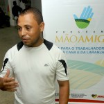 Beneficiários do 'Mão Amiga' recebem qualificação profissional e cidadã - Fotos: Edinah Mary/Seides
