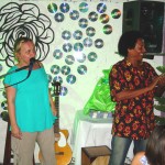 Aperipê foi a grande vencedora do ‘Prêmio Amigo da Música Sergipana' - Flávia Lins