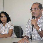 Técnicos da Seed e representantes da UFS fazem avaliação do UCA -