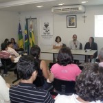 Técnicos da Seed e representantes da UFS fazem avaliação do UCA -