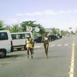 Atletas do Banese marcam presença na Corrida dos Carteiros - Fotos: Ascom/Banese