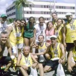 Atletas do Banese marcam presença na Corrida dos Carteiros - Fotos: Ascom/Banese