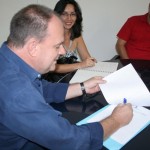 Seed assina convênio com o Instituto Federal de Sergipe - O secretário de Estado da Educação