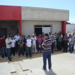 Governo constrói Complexo Esportivo no bairro Santa Maria -