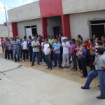 Governo constrói Complexo Esportivo no bairro Santa Maria -