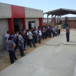 Governo constrói Complexo Esportivo no bairro Santa Maria -