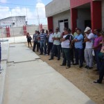 Governo constrói Complexo Esportivo no bairro Santa Maria -