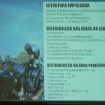 PM apresenta detalhes do planejamento operacional para o PréCaju 2011 -