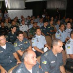 PM apresenta detalhes do planejamento operacional para o PréCaju 2011 -