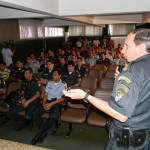 PM apresenta detalhes do planejamento operacional para o PréCaju 2011 -