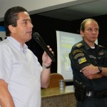 PM apresenta detalhes do planejamento operacional para o PréCaju 2011 -