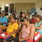 Estado promove debate sobre identidade do povo de Brejão dos Negros - Fotos: Edinah Mary/Seides