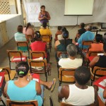 Estado promove debate sobre identidade do povo de Brejão dos Negros - Fotos: Edinah Mary/Seides