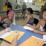 Começou o período de renovação de matrículas nas escolas da rede estadual - Fotos: Ascom/Seed