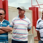 Secretário apresenta à imprensa obras do Centro de Artes Marciais  - Segundo o secretário do Esporte e Lazer