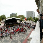 Do alto da tribuna do PMOC