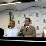 Déda empossa novos secretários e apresenta nova estrutura da administração estadual  - Foto: Marco Vieira/ASN