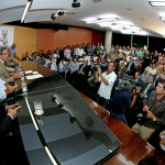 Déda empossa novos secretários e apresenta nova estrutura da administração estadual  - Foto: Marco Vieira/ASN