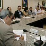Déda reúnese com secretariado e define diretrizes para os próximos anos  -